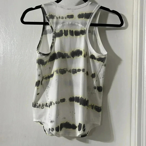 Lululemon High-Neck Running and Training Tank Top
Transverse Yellow Multi - Picture 5 of 8